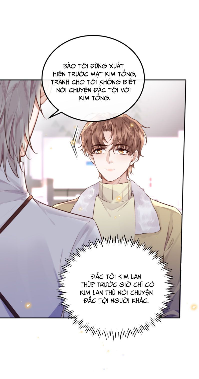 Tổng Tài Định Chế Tư Nhân Chapter 90 - Trang 4