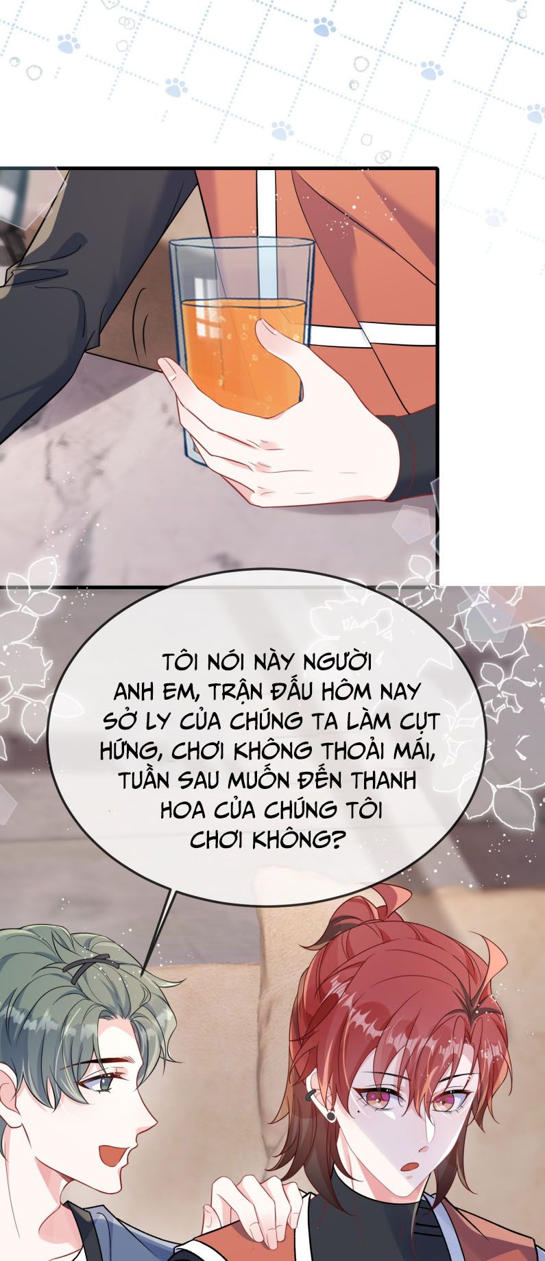 Giáo Bá Là Một Tên Yêu Tinh Chapter 109 - Trang 3