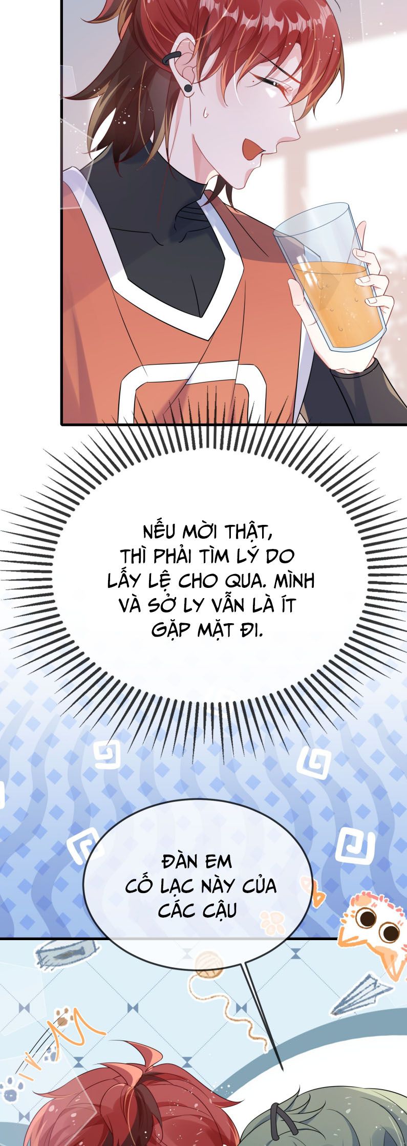 Giáo Bá Là Một Tên Yêu Tinh Chapter 109 - Trang 3
