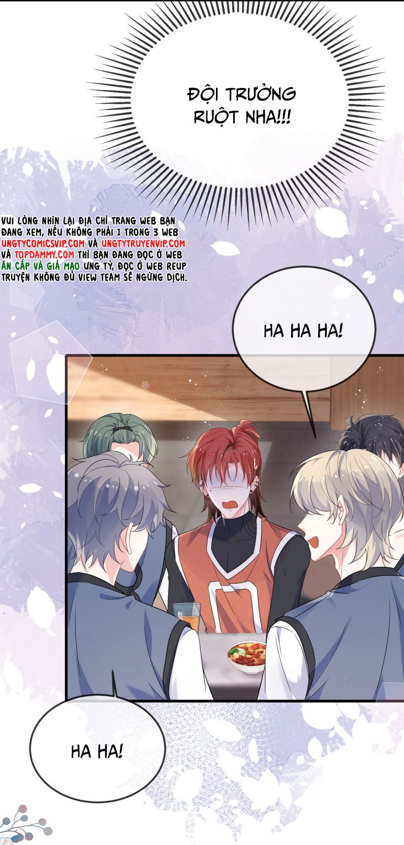 Giáo Bá Là Một Tên Yêu Tinh Chapter 109 - Trang 3