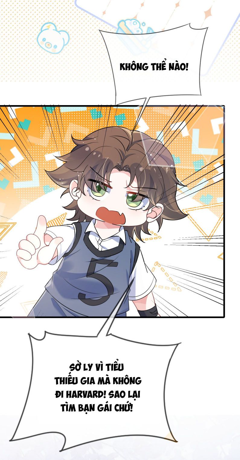 Giáo Bá Là Một Tên Yêu Tinh Chapter 109 - Trang 3