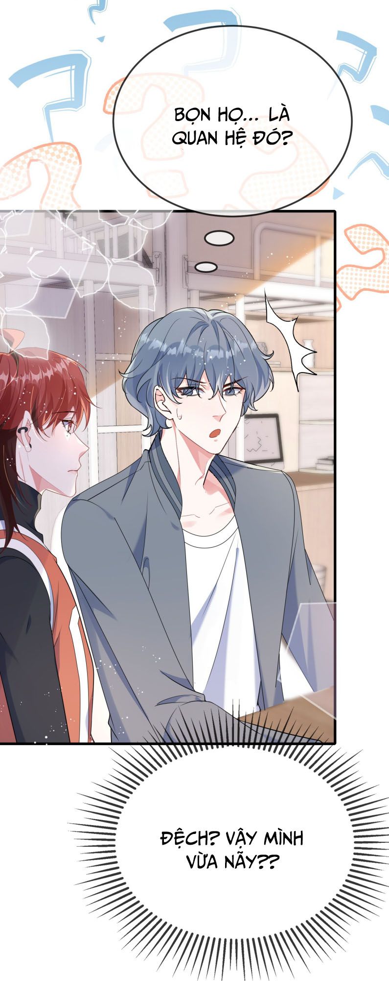 Giáo Bá Là Một Tên Yêu Tinh Chapter 109 - Trang 3