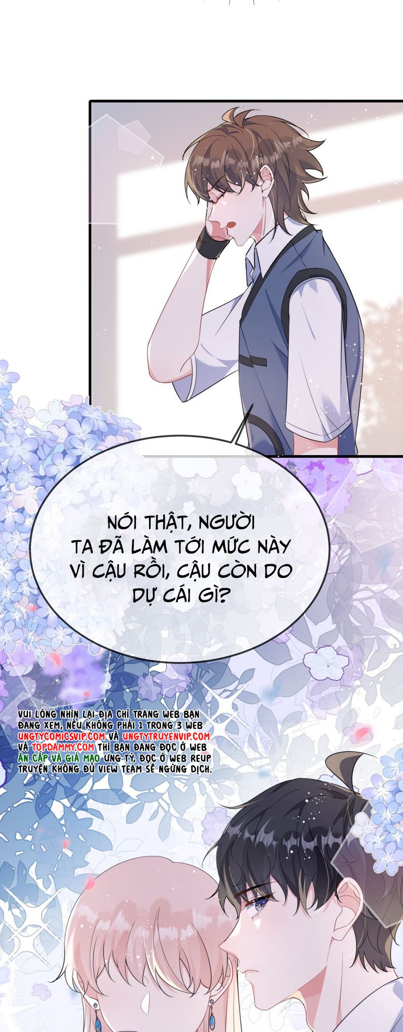 Giáo Bá Là Một Tên Yêu Tinh Chapter 109 - Trang 3