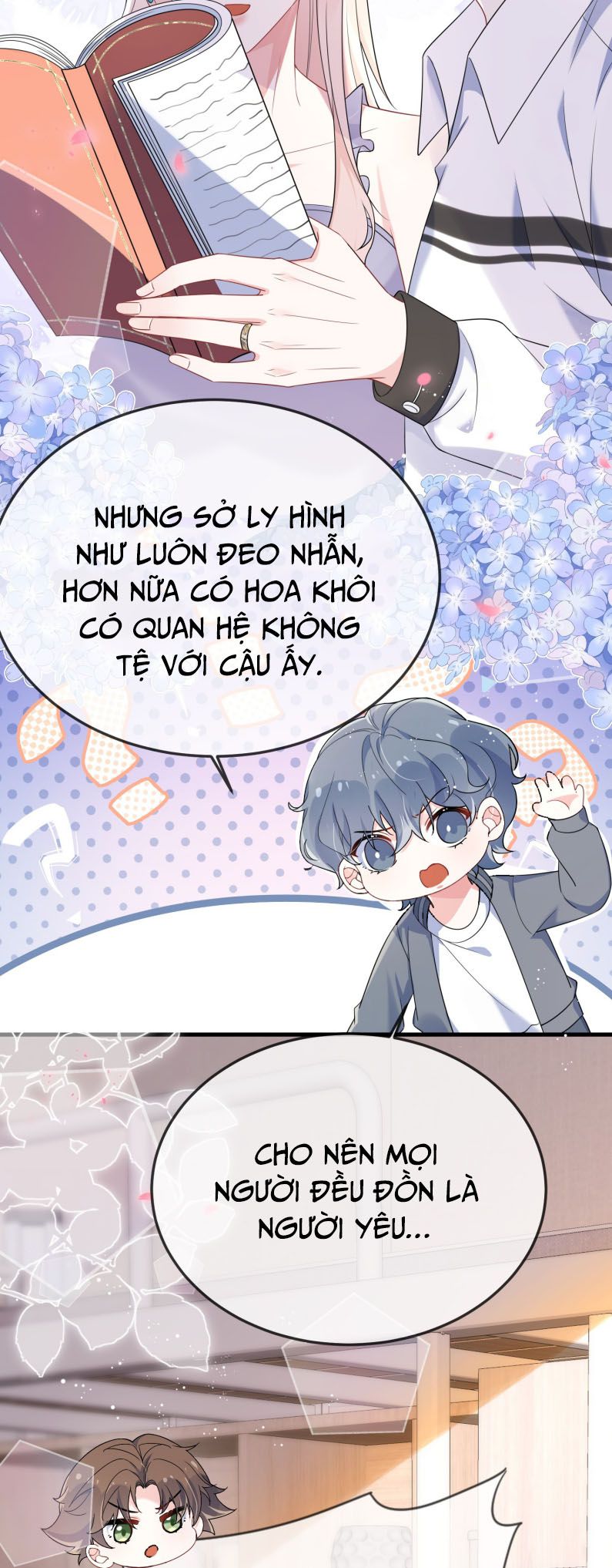Giáo Bá Là Một Tên Yêu Tinh Chapter 109 - Trang 3