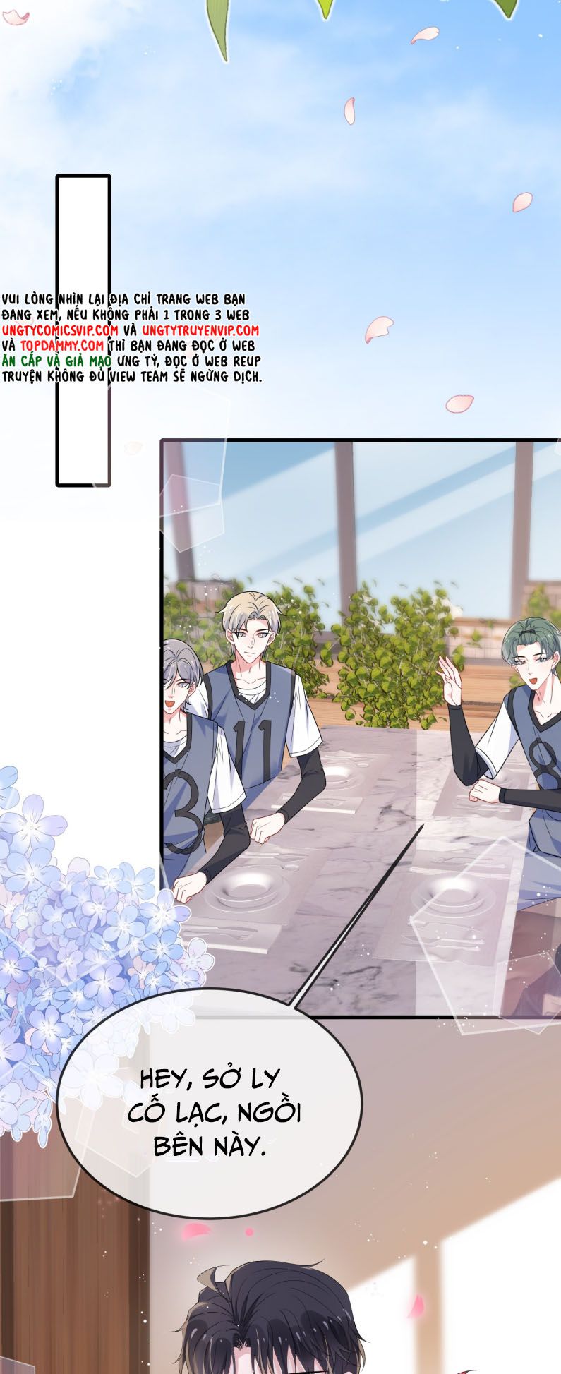 Giáo Bá Là Một Tên Yêu Tinh Chapter 109 - Trang 3