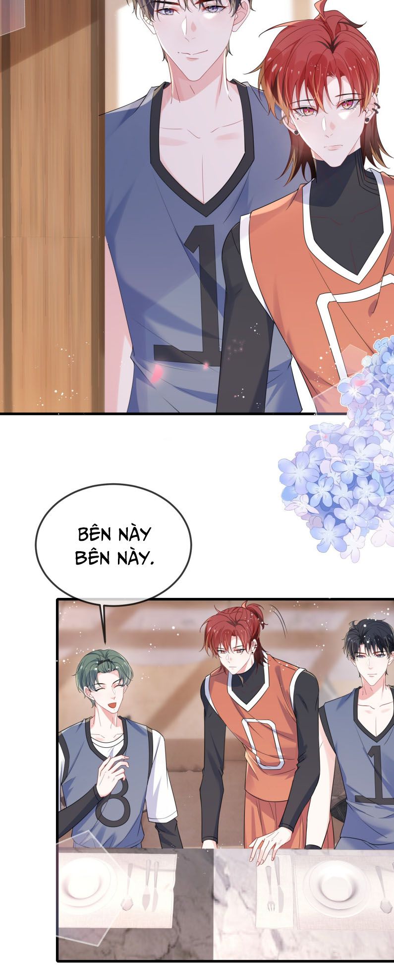 Giáo Bá Là Một Tên Yêu Tinh Chapter 109 - Trang 3