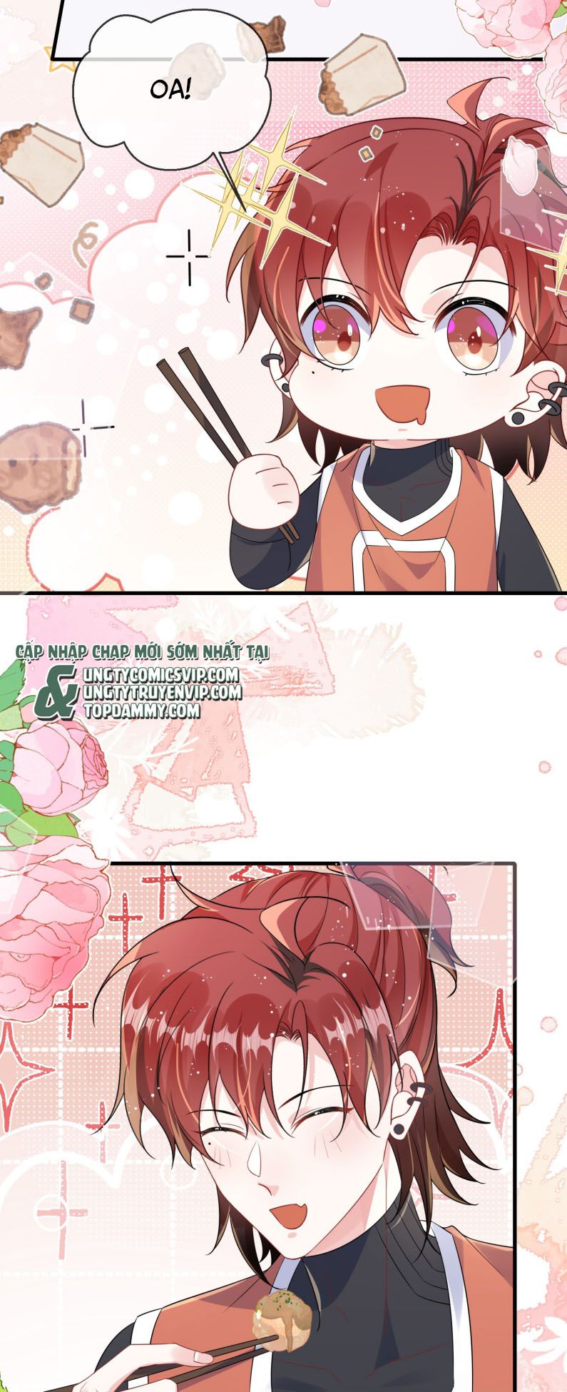 Giáo Bá Là Một Tên Yêu Tinh Chapter 109 - Trang 3