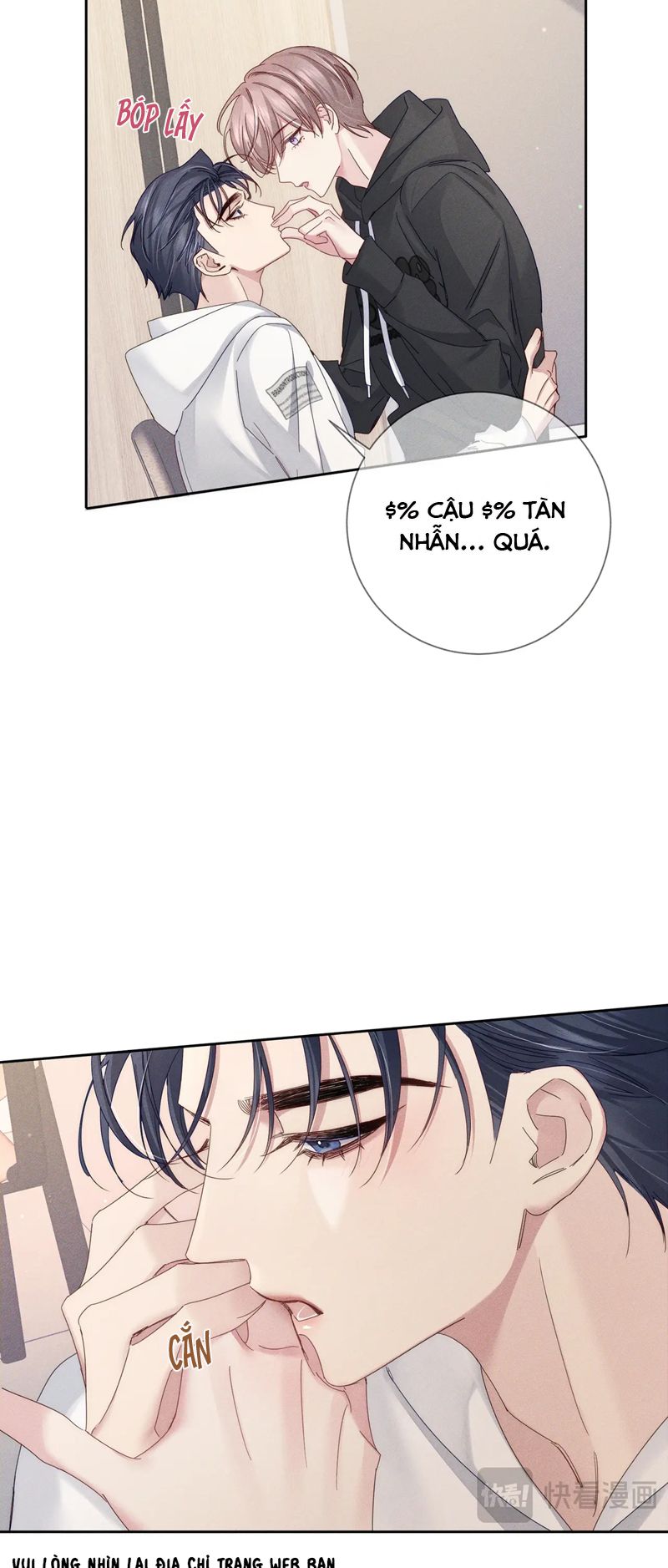 Nhân Vật Chính Chỉ Muốn Yêu Đương Chapter 125 - Trang 4