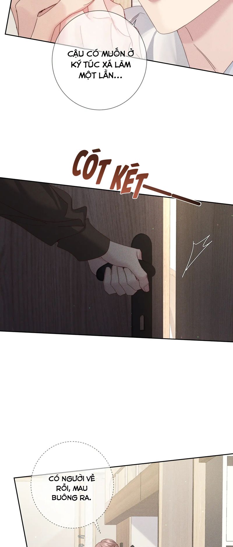 Nhân Vật Chính Chỉ Muốn Yêu Đương Chapter 125 - Trang 4