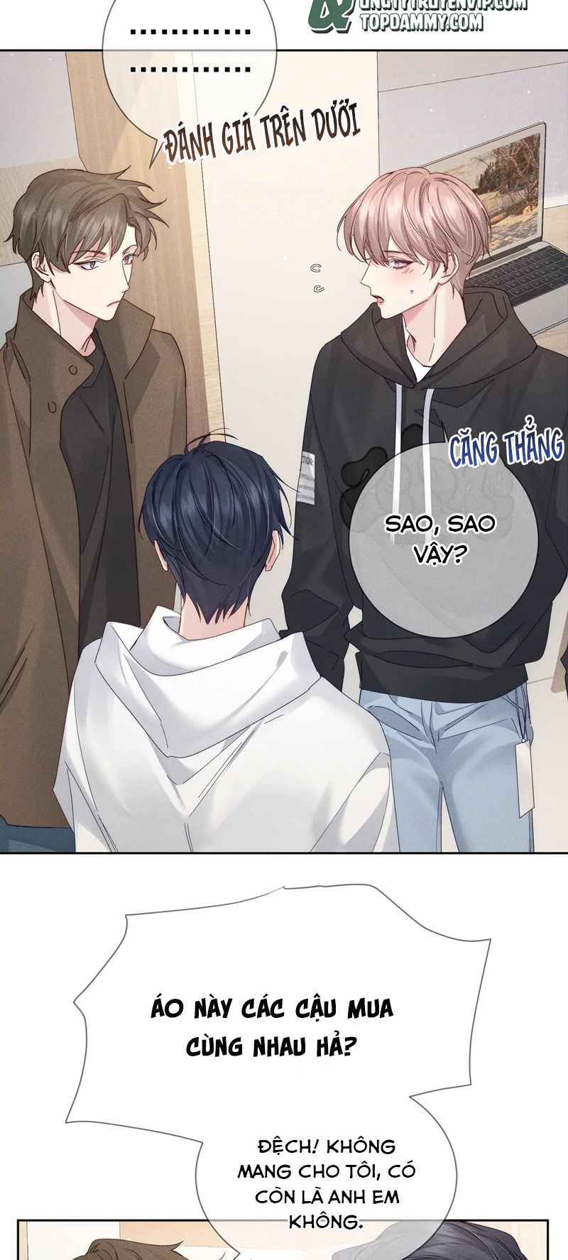 Nhân Vật Chính Chỉ Muốn Yêu Đương Chapter 125 - Trang 4