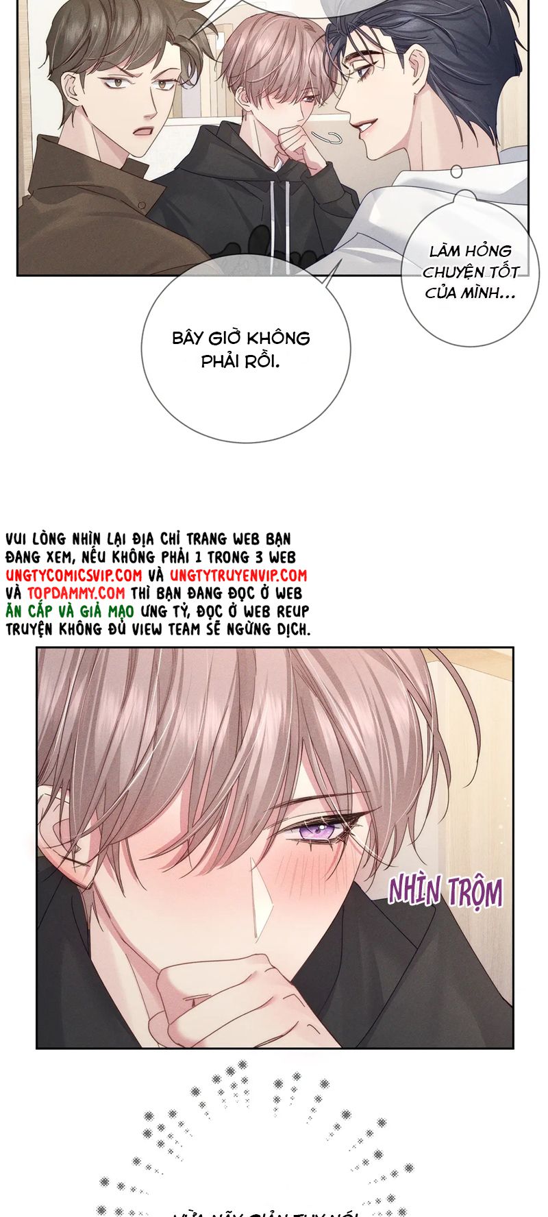 Nhân Vật Chính Chỉ Muốn Yêu Đương Chapter 125 - Trang 4