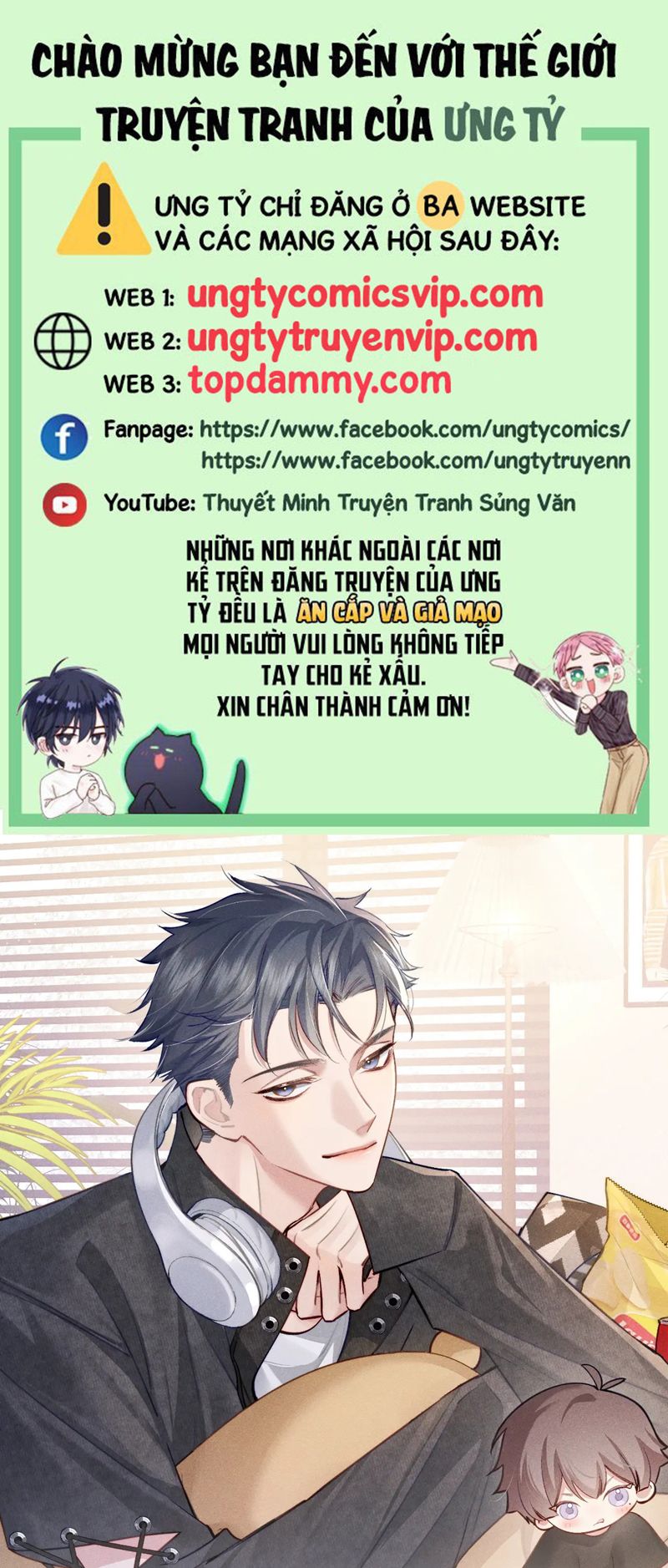 Nhân Vật Chính Chỉ Muốn Yêu Đương Chapter 125 - Trang 4