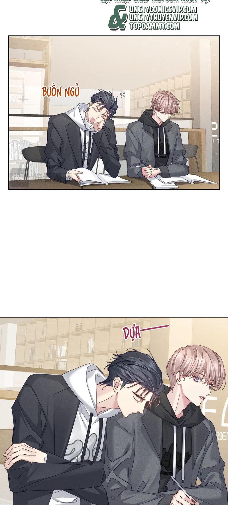 Nhân Vật Chính Chỉ Muốn Yêu Đương Chapter 125 - Trang 4