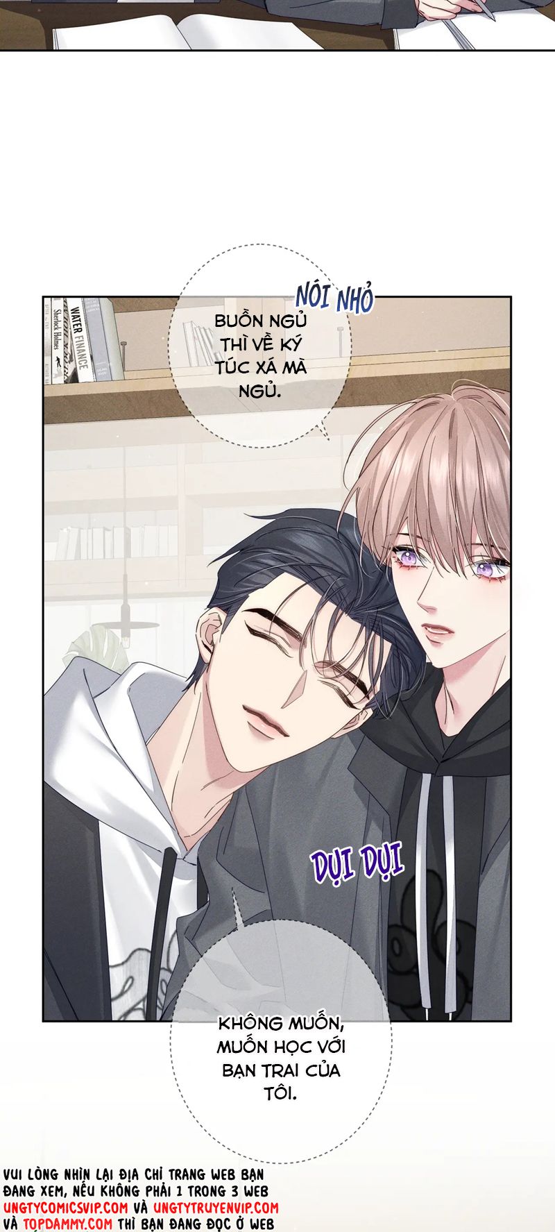 Nhân Vật Chính Chỉ Muốn Yêu Đương Chapter 125 - Trang 4