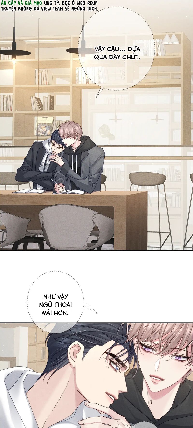 Nhân Vật Chính Chỉ Muốn Yêu Đương Chapter 125 - Trang 4