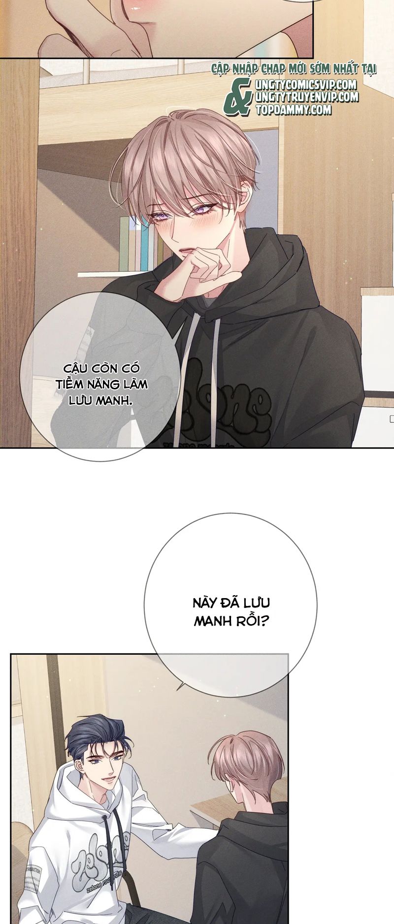 Nhân Vật Chính Chỉ Muốn Yêu Đương Chapter 125 - Trang 4