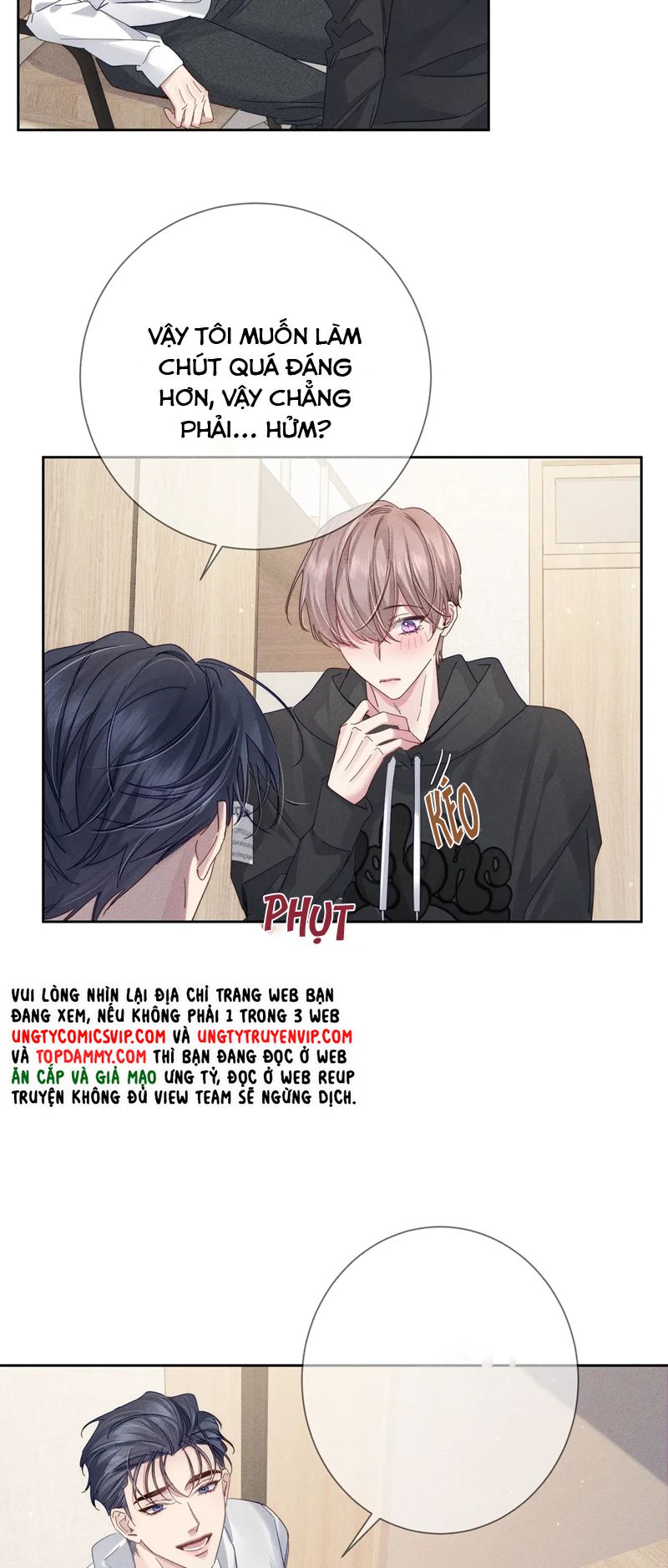 Nhân Vật Chính Chỉ Muốn Yêu Đương Chapter 125 - Trang 4