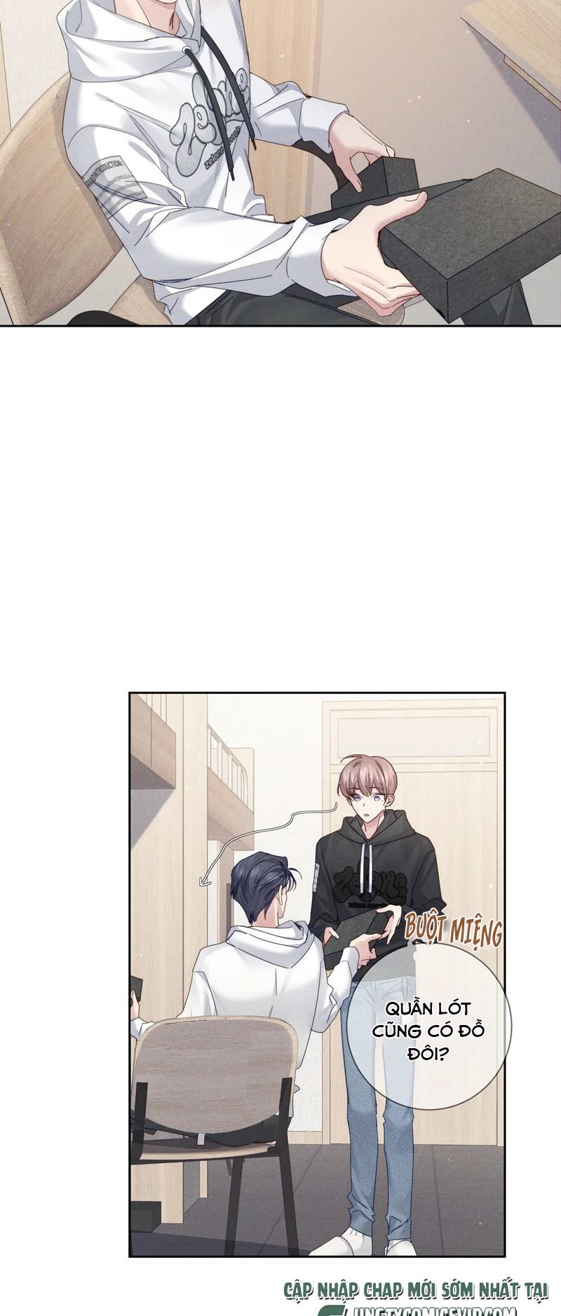 Nhân Vật Chính Chỉ Muốn Yêu Đương Chapter 125 - Trang 4