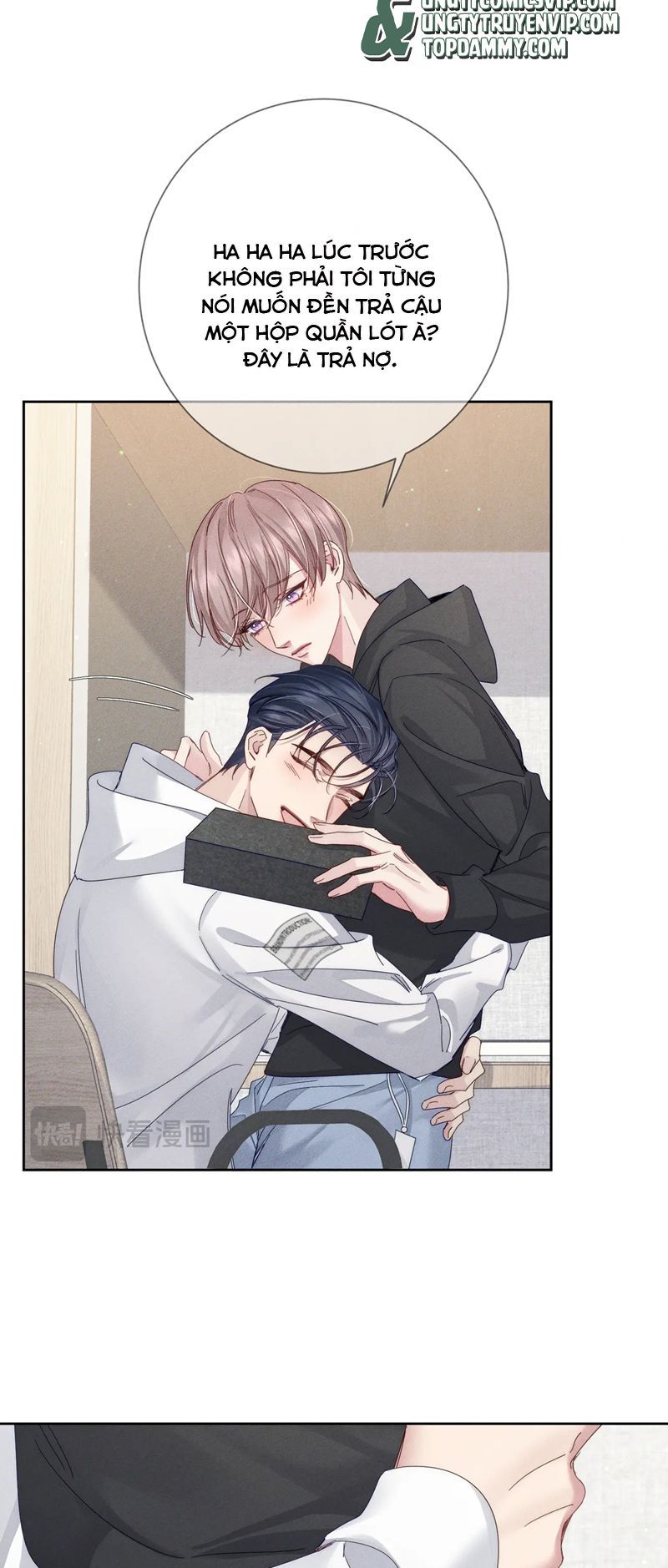 Nhân Vật Chính Chỉ Muốn Yêu Đương Chapter 125 - Trang 4