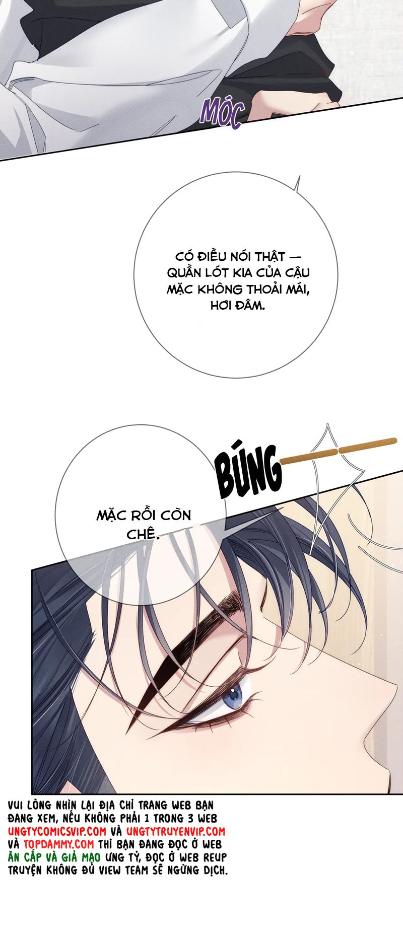 Nhân Vật Chính Chỉ Muốn Yêu Đương Chapter 125 - Trang 4