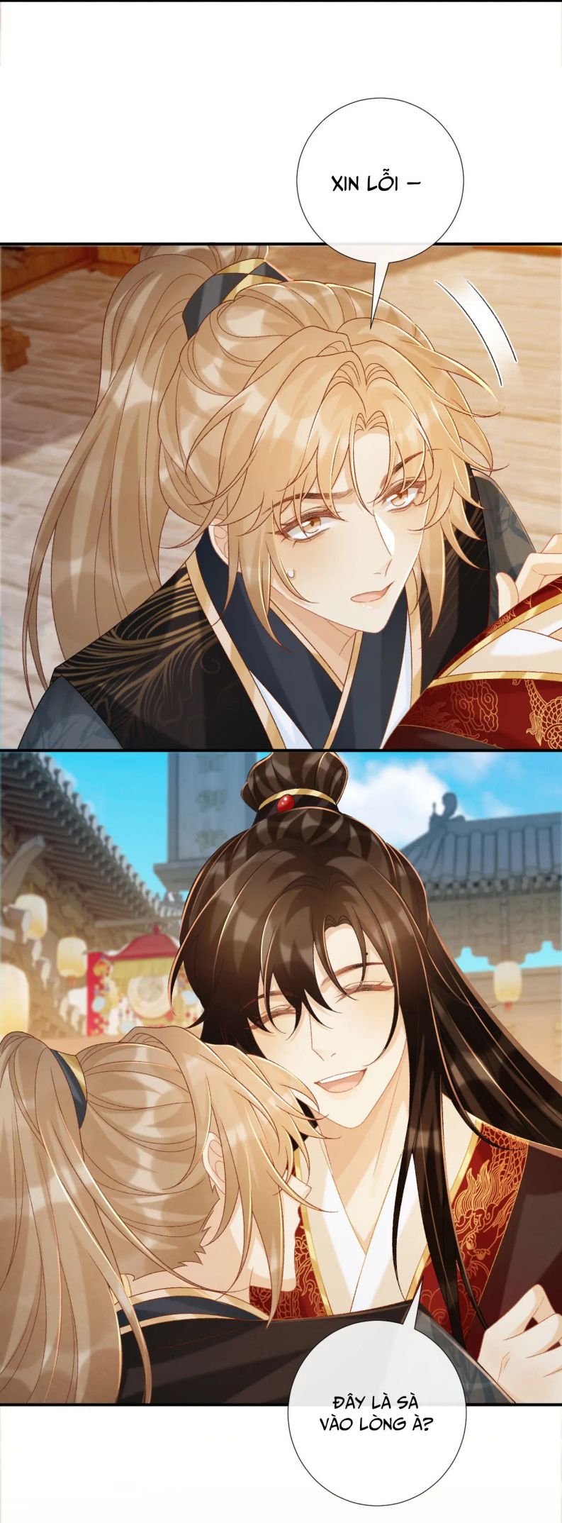 Bệnh Trạng Dụ Dỗ Chapter 74 - Next Chapter 75