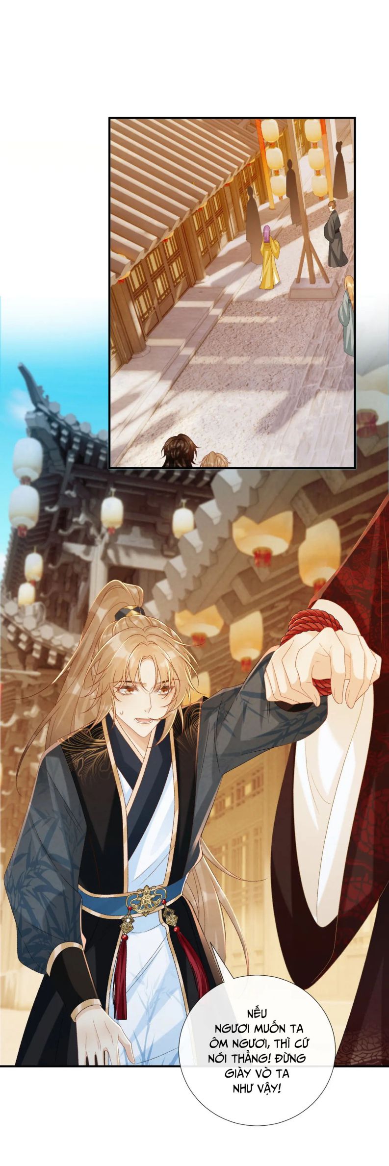 Bệnh Trạng Dụ Dỗ Chapter 74 - Next Chapter 75