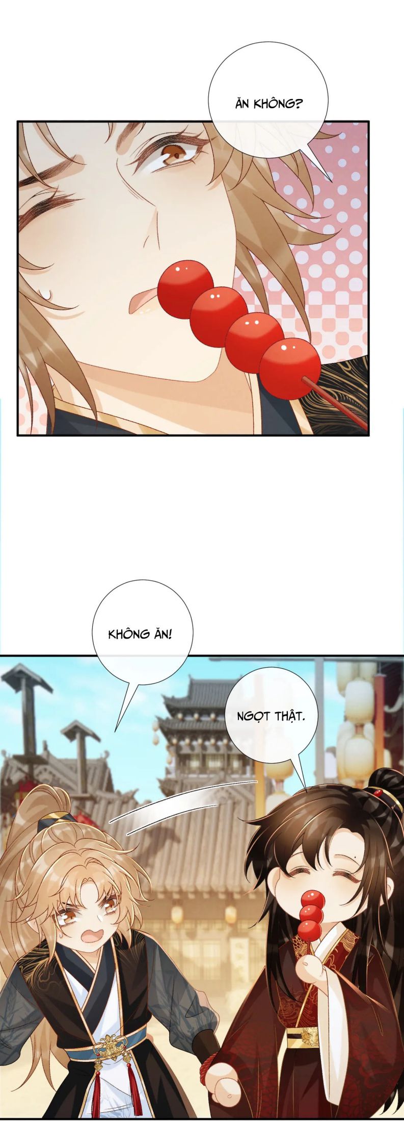 Bệnh Trạng Dụ Dỗ Chapter 74 - Next Chapter 75