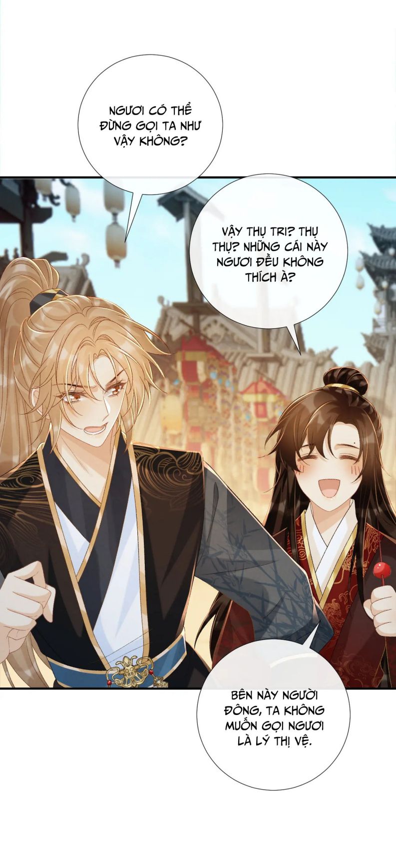 Bệnh Trạng Dụ Dỗ Chapter 74 - Next Chapter 75