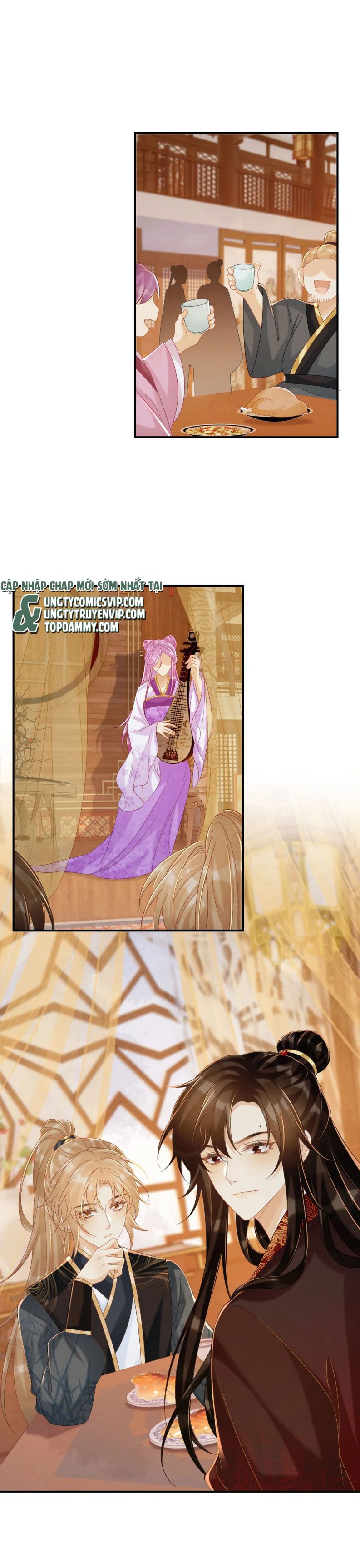 Bệnh Trạng Dụ Dỗ Chapter 74 - Next Chapter 75