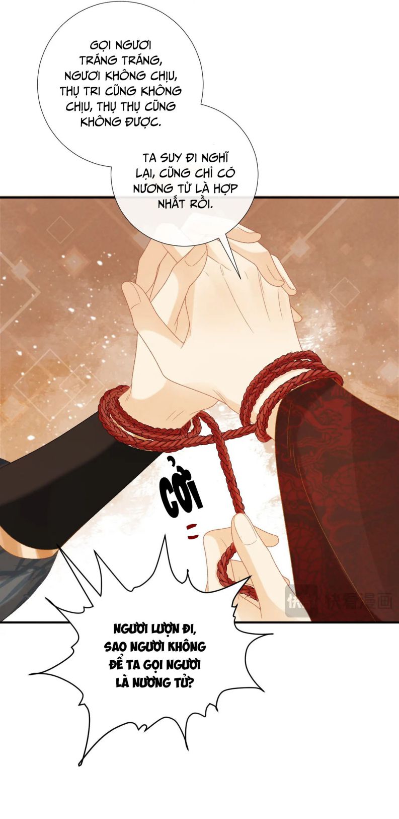 Bệnh Trạng Dụ Dỗ Chapter 74 - Next Chapter 75