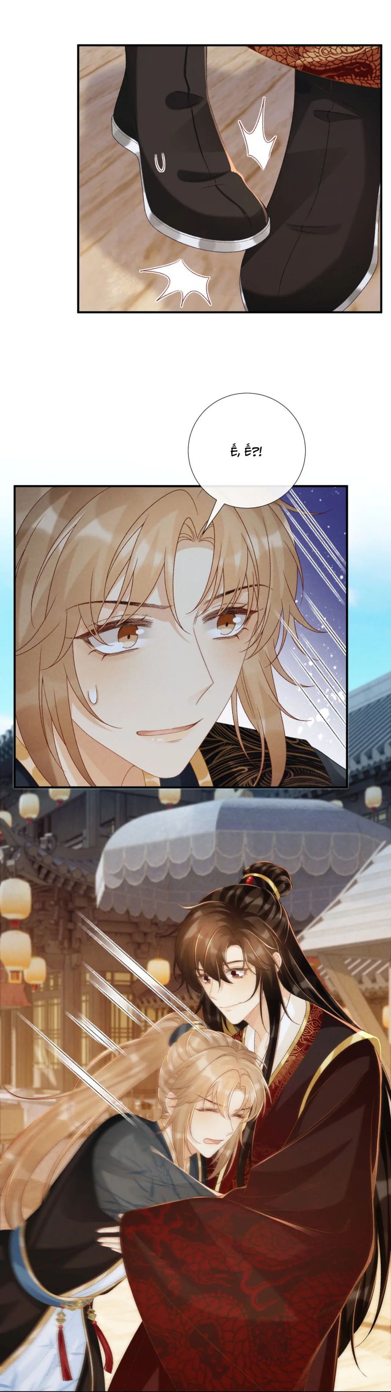 Bệnh Trạng Dụ Dỗ Chapter 74 - Next Chapter 75