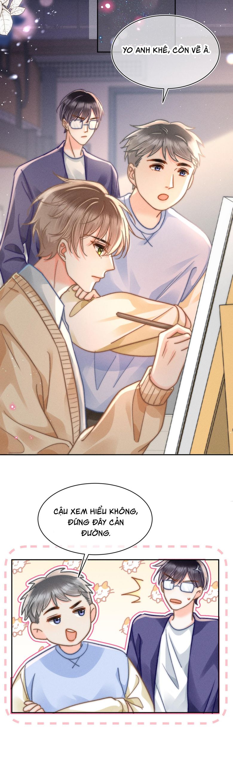 Ánh Trăng Vì Tôi Mà Đến Chapter 62 - Next Chapter 63