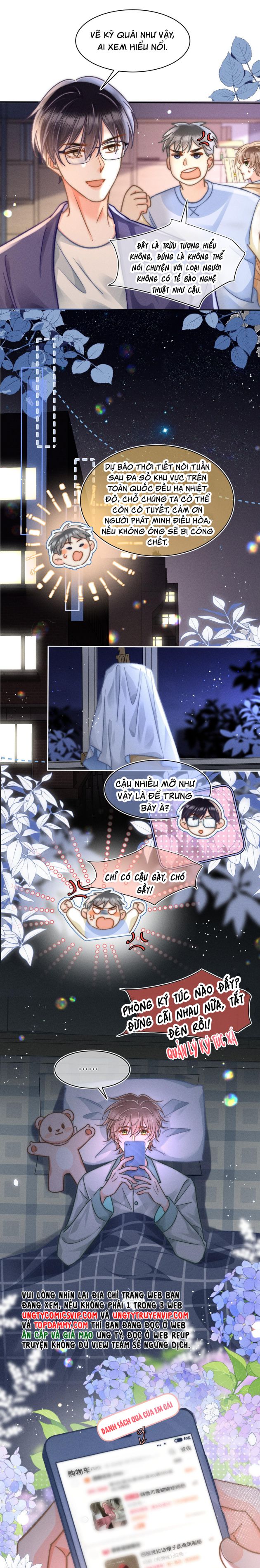 Ánh Trăng Vì Tôi Mà Đến Chapter 62 - Next Chapter 63