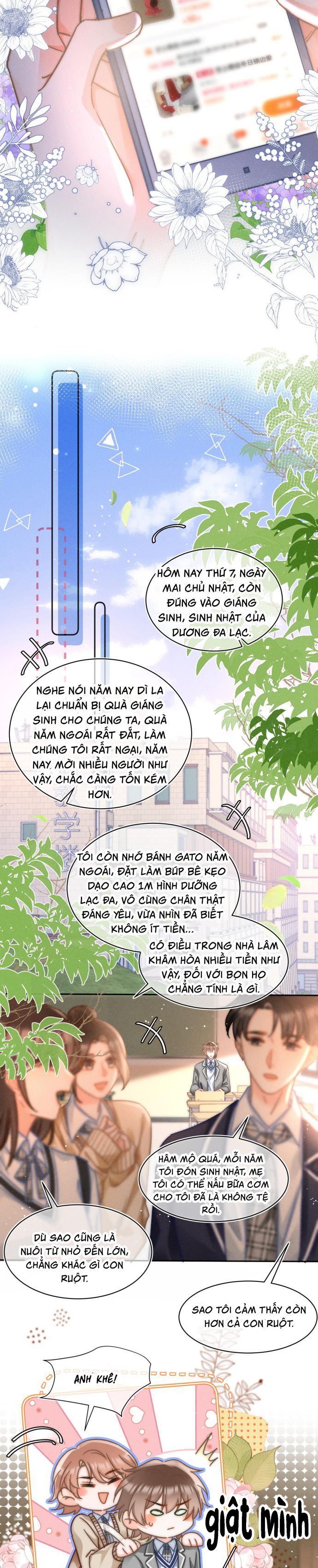 Ánh Trăng Vì Tôi Mà Đến Chapter 62 - Next Chapter 63