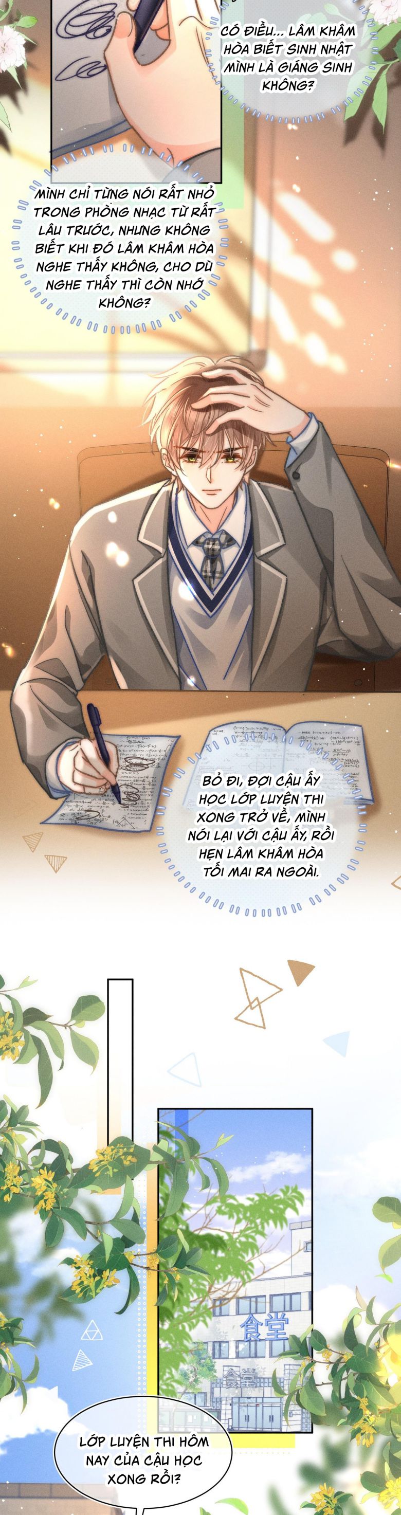 Ánh Trăng Vì Tôi Mà Đến Chapter 62 - Next Chapter 63