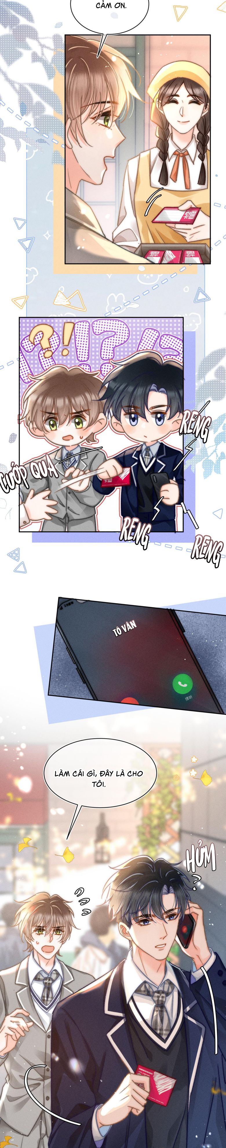 Ánh Trăng Vì Tôi Mà Đến Chapter 62 - Next Chapter 63