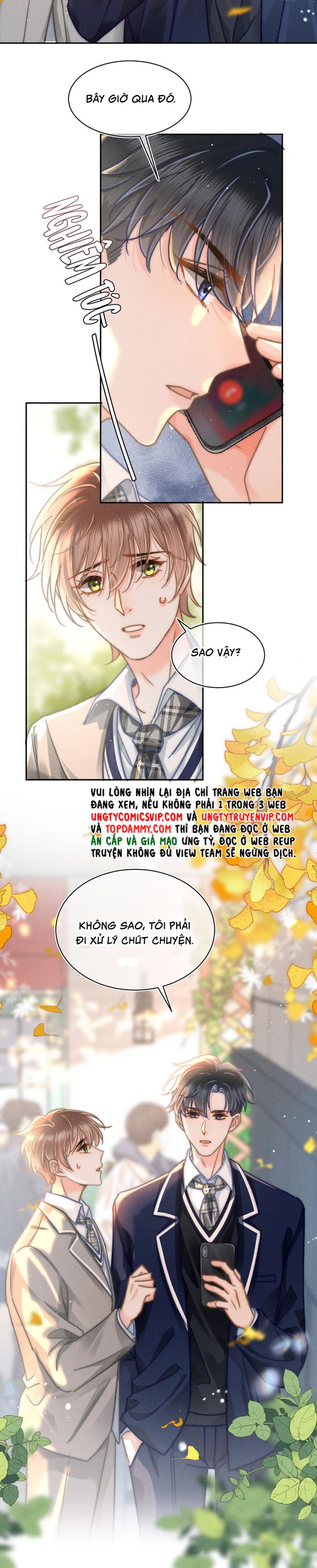 Ánh Trăng Vì Tôi Mà Đến Chapter 62 - Next Chapter 63
