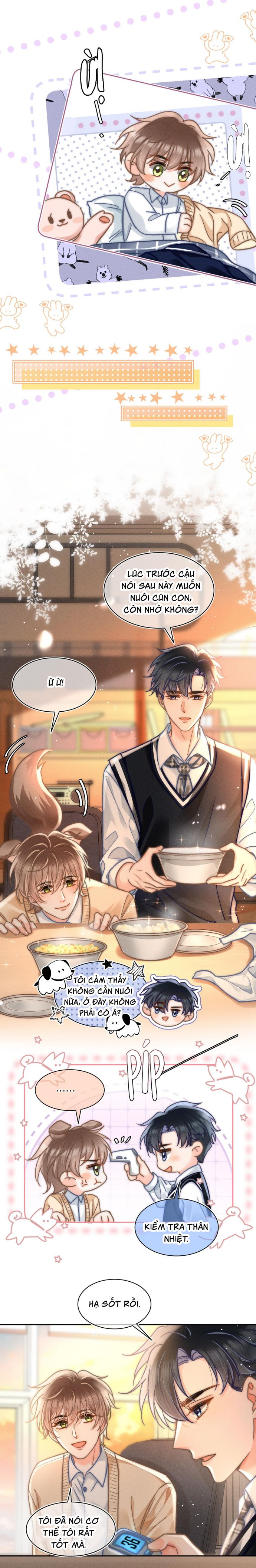 Ánh Trăng Vì Tôi Mà Đến Chapter 62 - Next Chapter 63