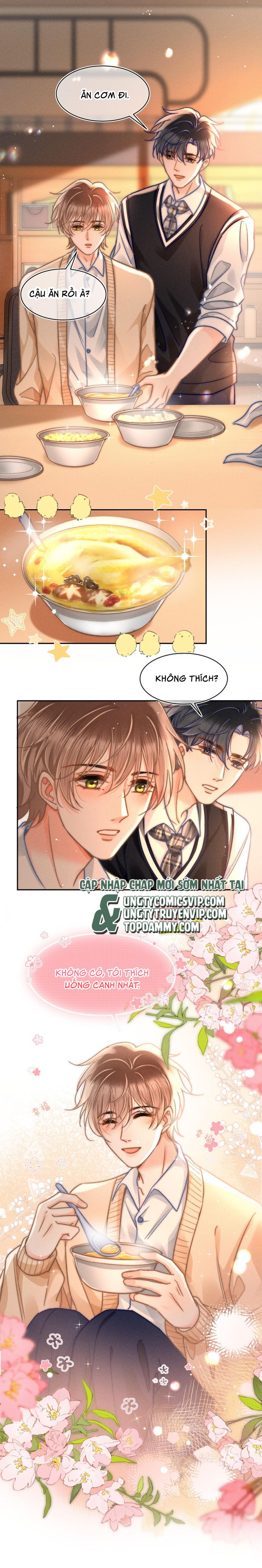 Ánh Trăng Vì Tôi Mà Đến Chapter 62 - Next Chapter 63