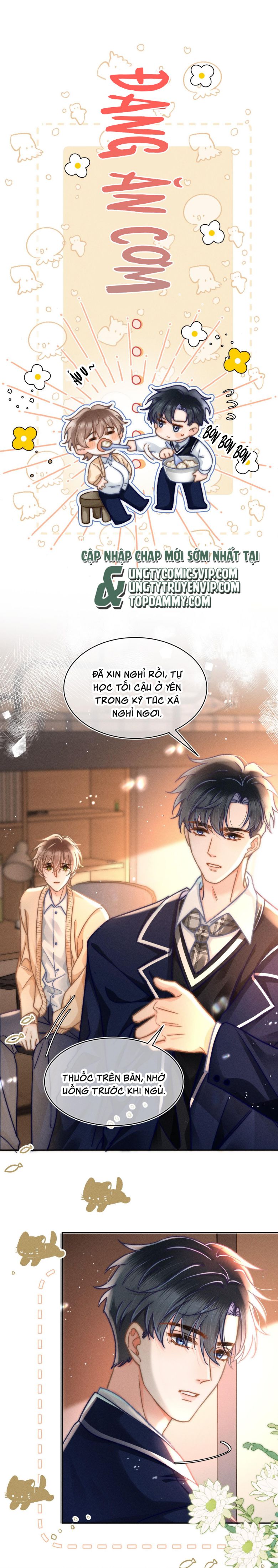 Ánh Trăng Vì Tôi Mà Đến Chapter 62 - Next Chapter 63