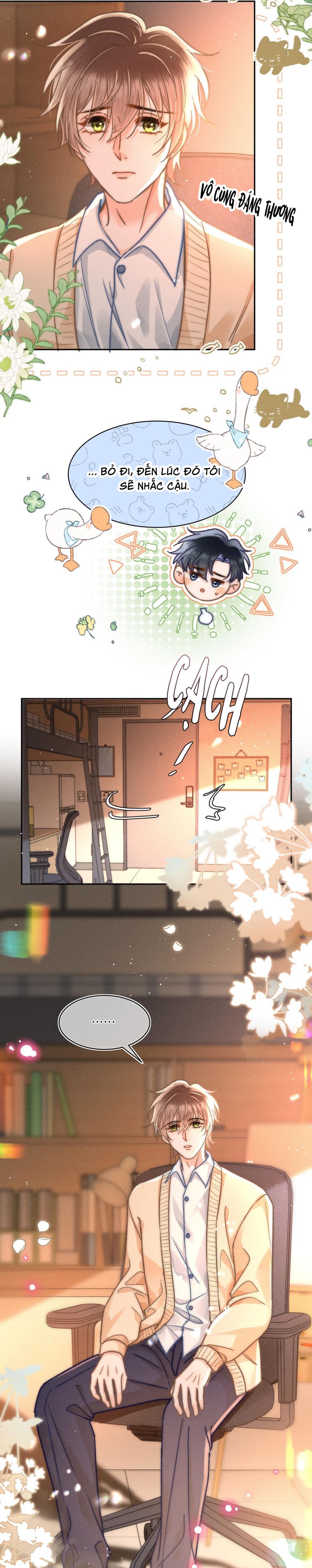 Ánh Trăng Vì Tôi Mà Đến Chapter 62 - Next Chapter 63
