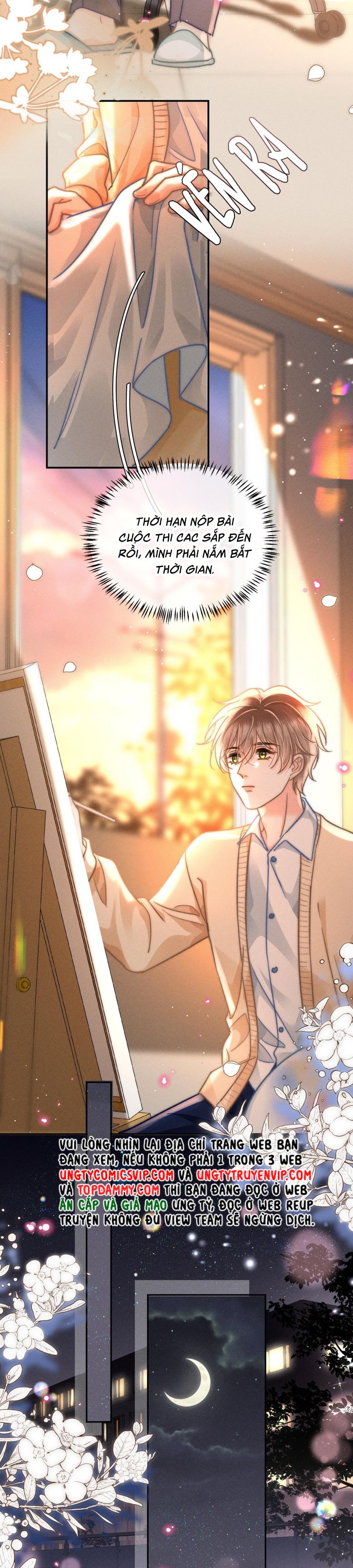 Ánh Trăng Vì Tôi Mà Đến Chapter 62 - Next Chapter 63