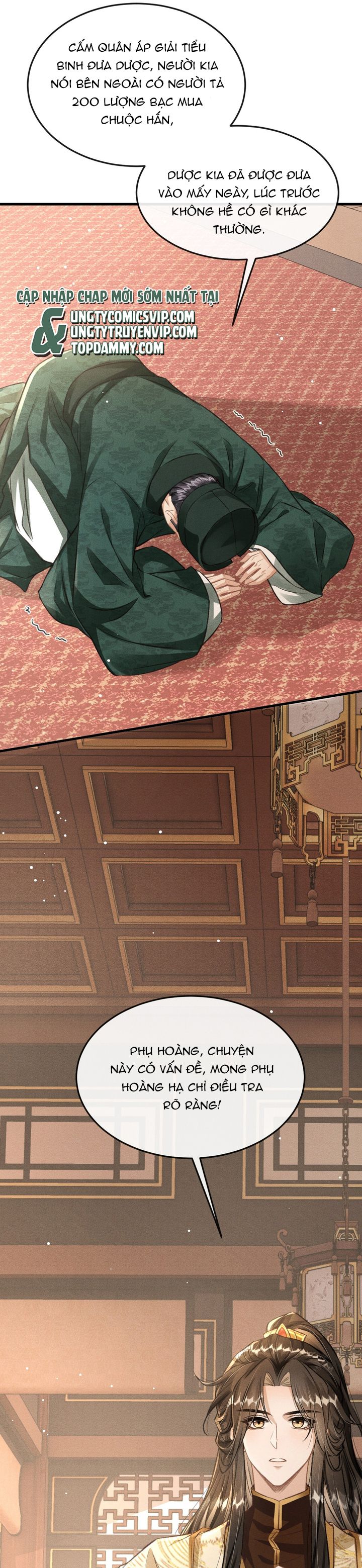 Đan Tiêu Vạn Dặm Chapter 68 - Next Chapter 69