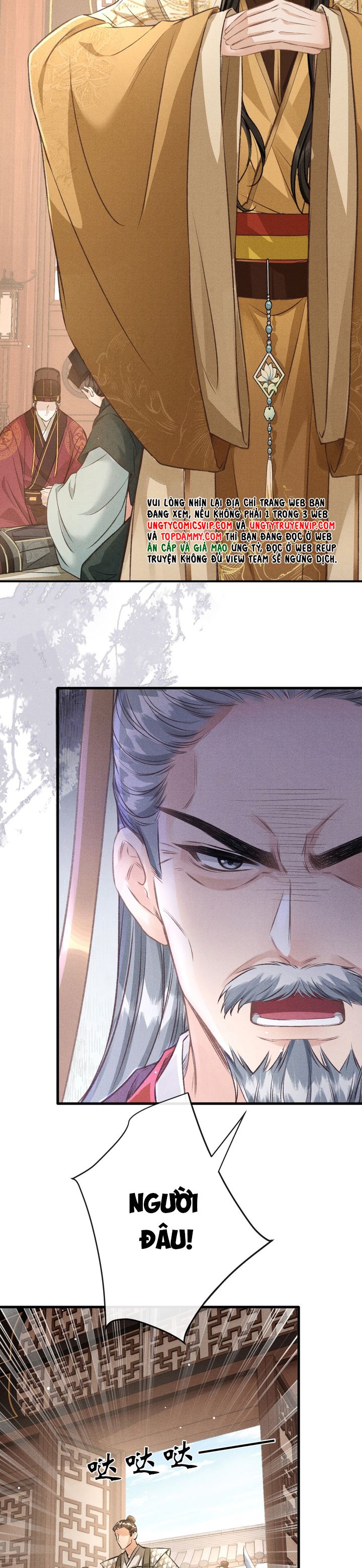 Đan Tiêu Vạn Dặm Chapter 68 - Next Chapter 69