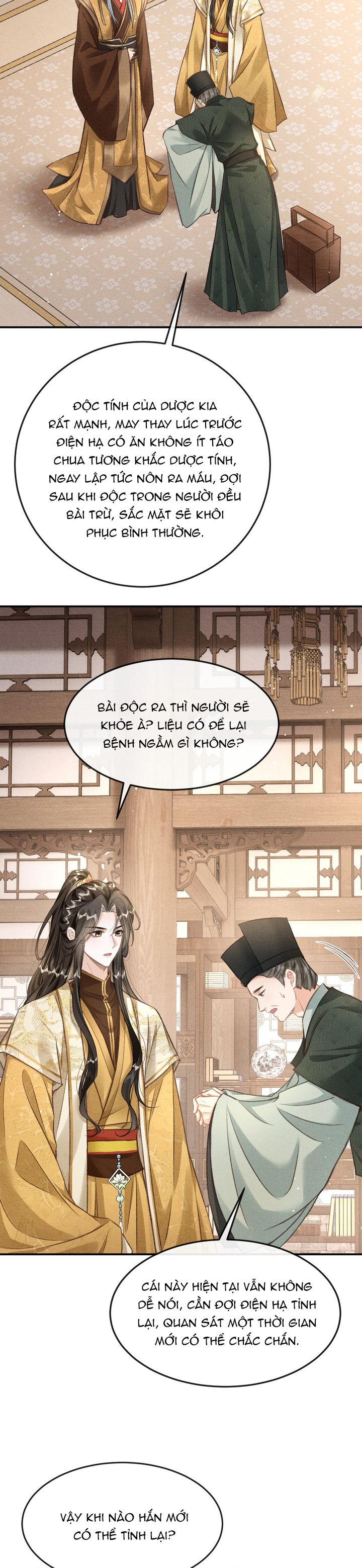 Đan Tiêu Vạn Dặm Chapter 68 - Next Chapter 69