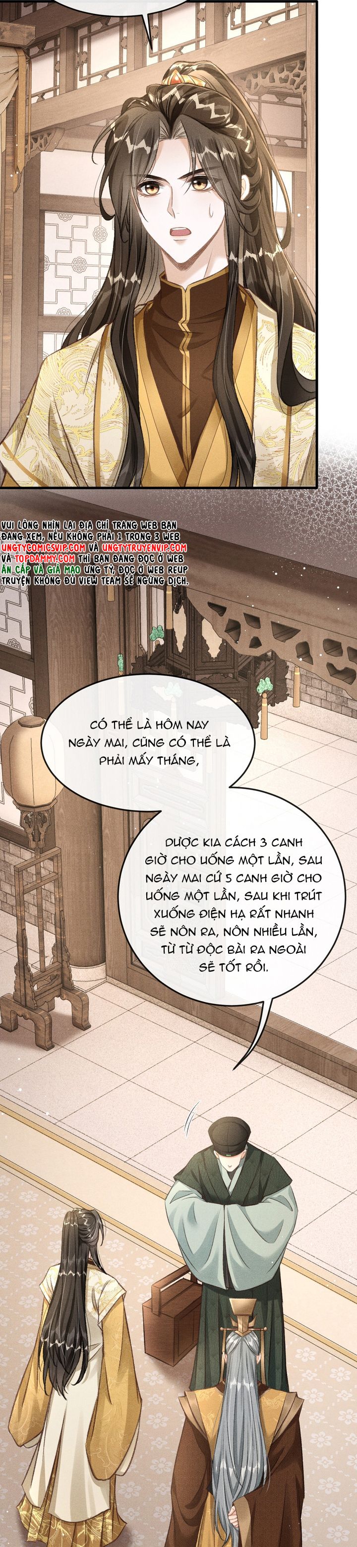 Đan Tiêu Vạn Dặm Chapter 68 - Next Chapter 69