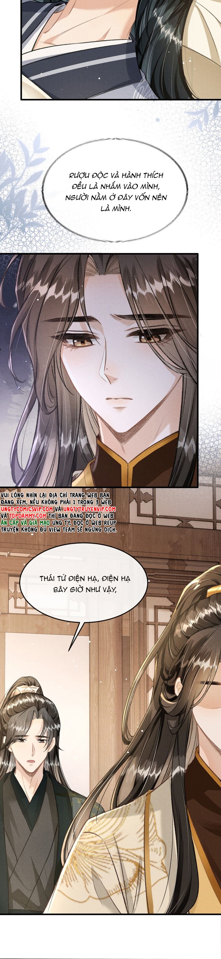 Đan Tiêu Vạn Dặm Chapter 68 - Next Chapter 69