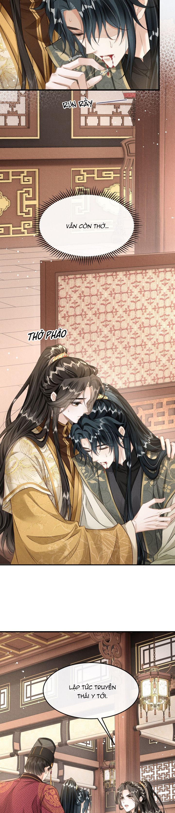 Đan Tiêu Vạn Dặm Chapter 68 - Next Chapter 69