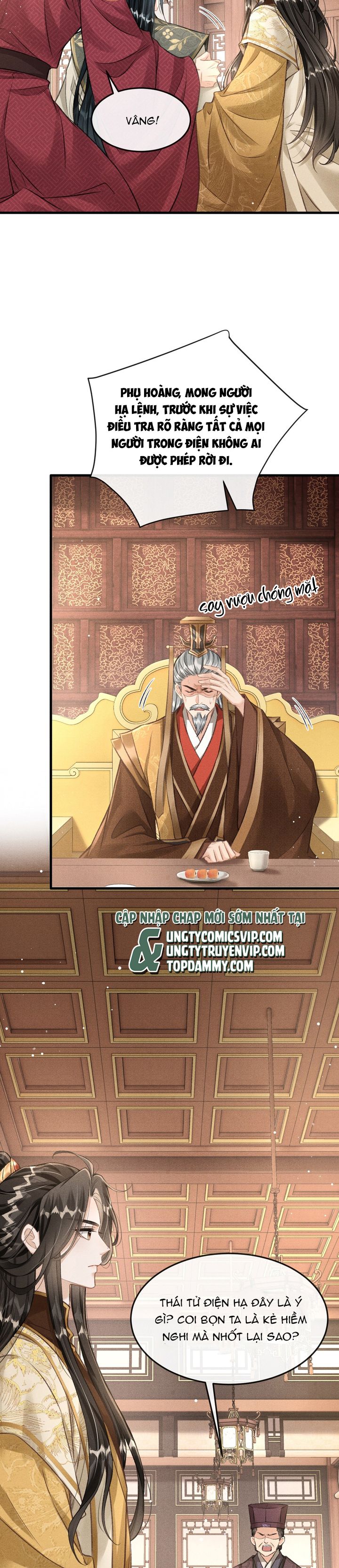 Đan Tiêu Vạn Dặm Chapter 68 - Next Chapter 69