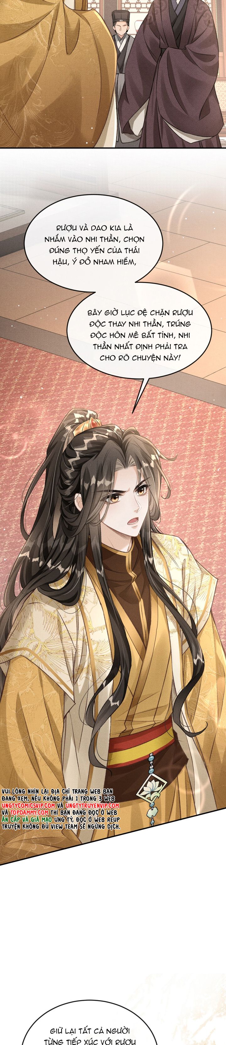 Đan Tiêu Vạn Dặm Chapter 68 - Next Chapter 69